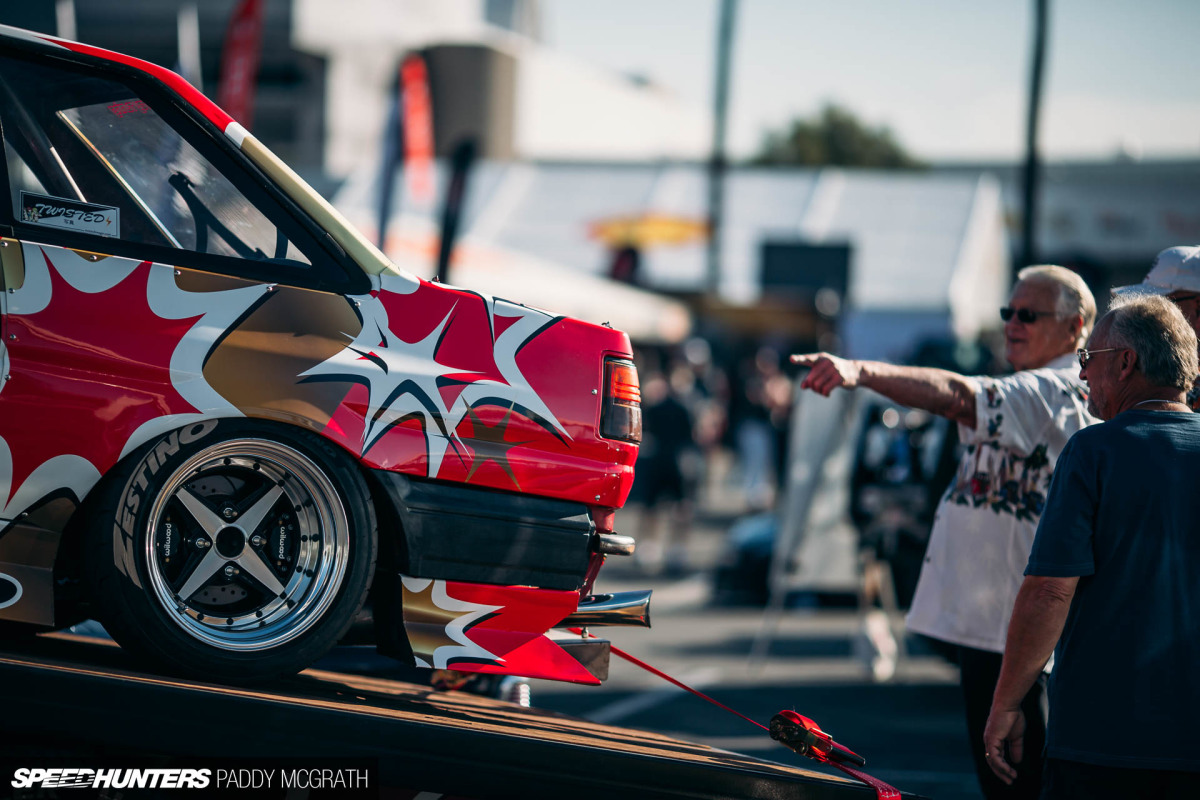 SPEEDHUNTERS SEMPRE SEMA BALLER 2017 par Paddy McGrath-1