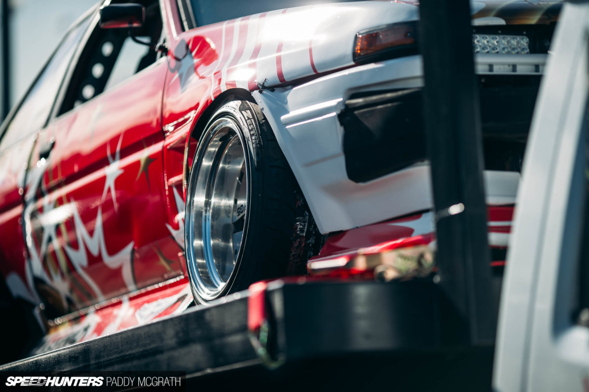 SPEEDHUNTERS SEMPRE SEMA BALLER 2017 par Paddy McGrath-13
