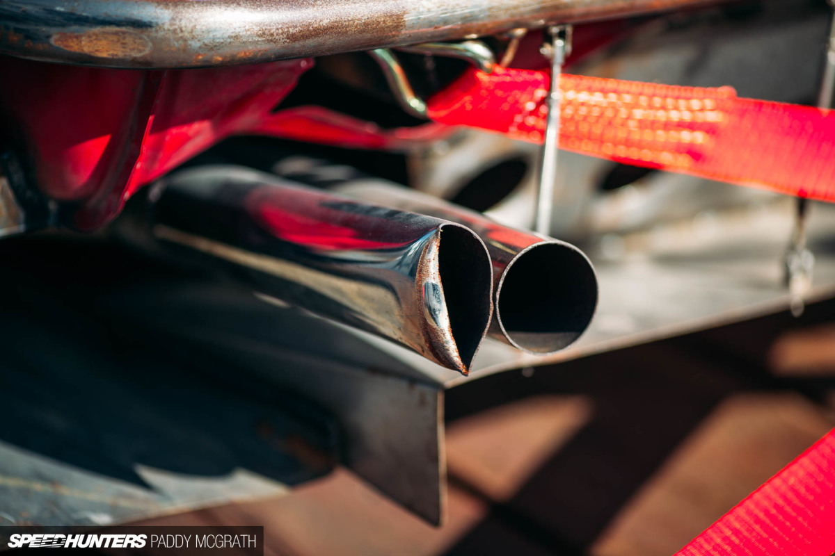 SPEEDHUNTERS SEMPRE SEMA BALLER 2017 par Paddy McGrath-14