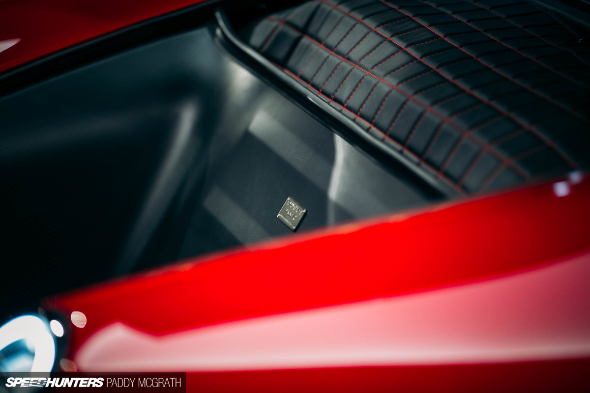 2017 Sema Porsche 911 400r Gunterwerks SpeedHunters par Paddy McGrath-9
