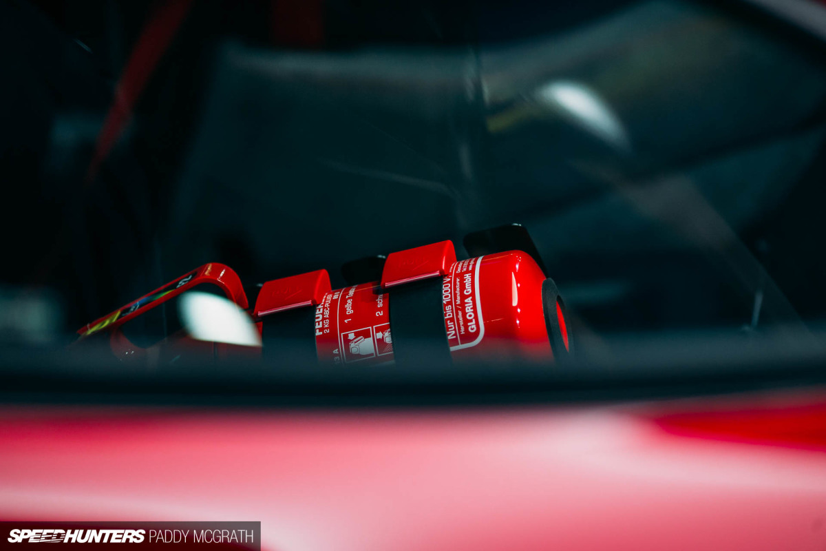 2017 Sema Porsche 911 400r Gunterwerks SpeedHunters par Paddy McGrath-24