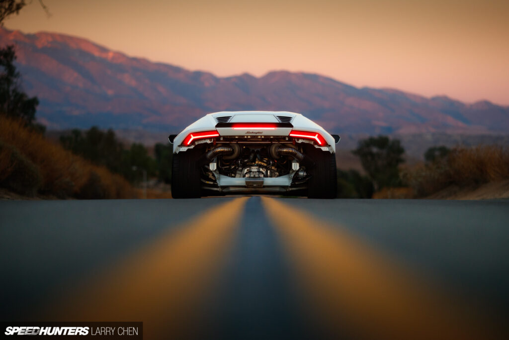 A 1,000+hp Huracán: First To SEMA Wins
