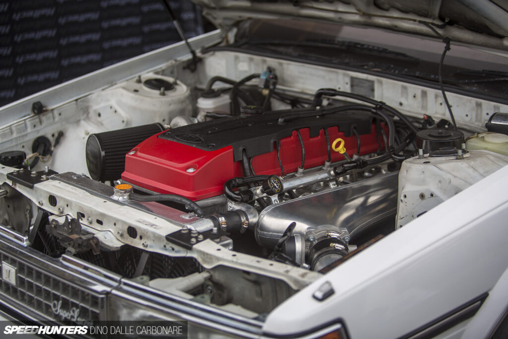 The 2JZ Is Dead, Welcome To The Barra Era