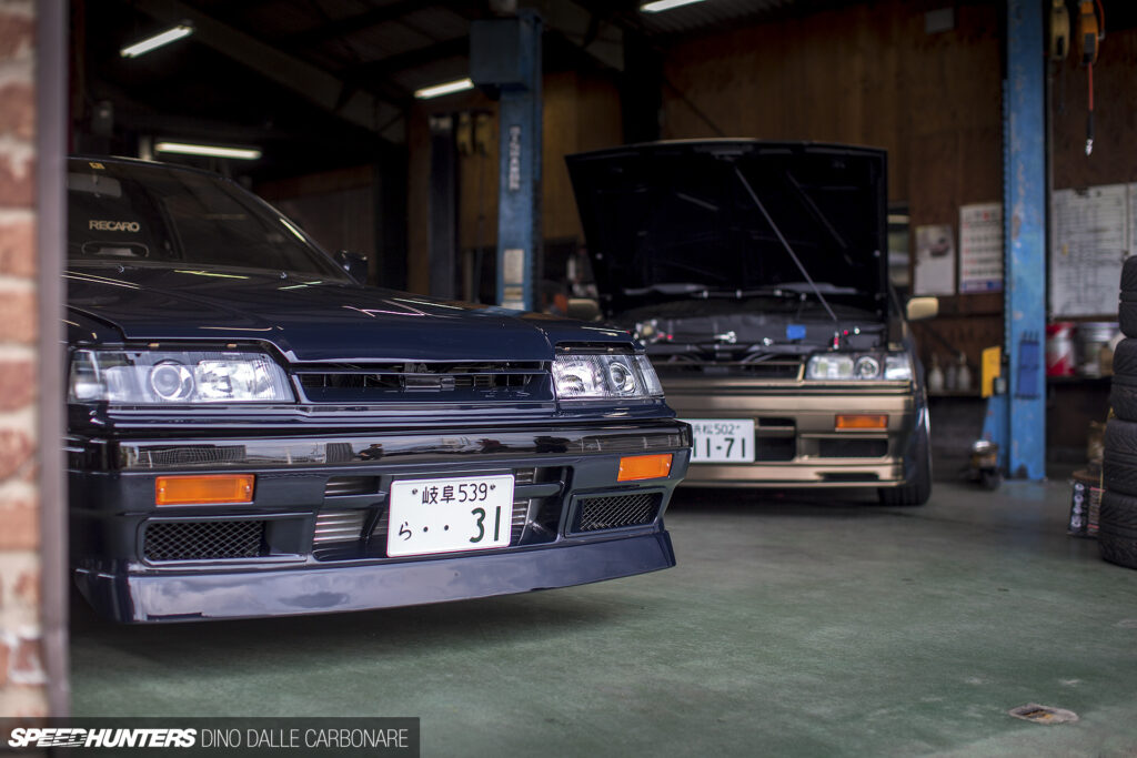 It’s 1987 Again: A Fully Refreshed GTS-R