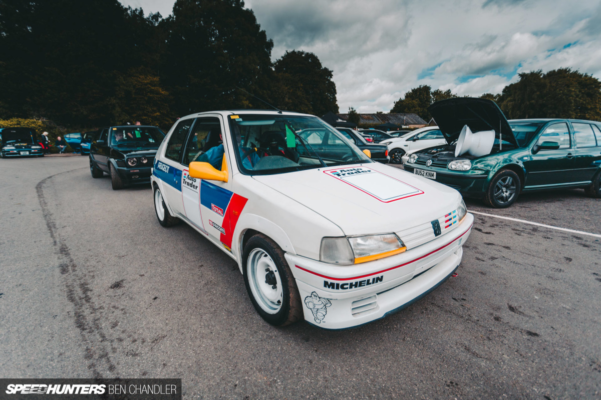 2017 SpeedHunters Peugeot 106-3