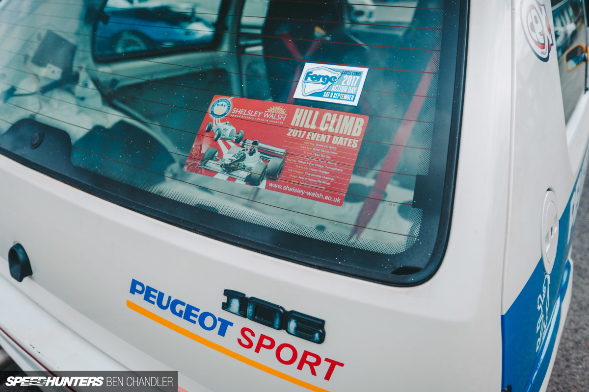 2017 SpeedHunters Peugeot 106-13