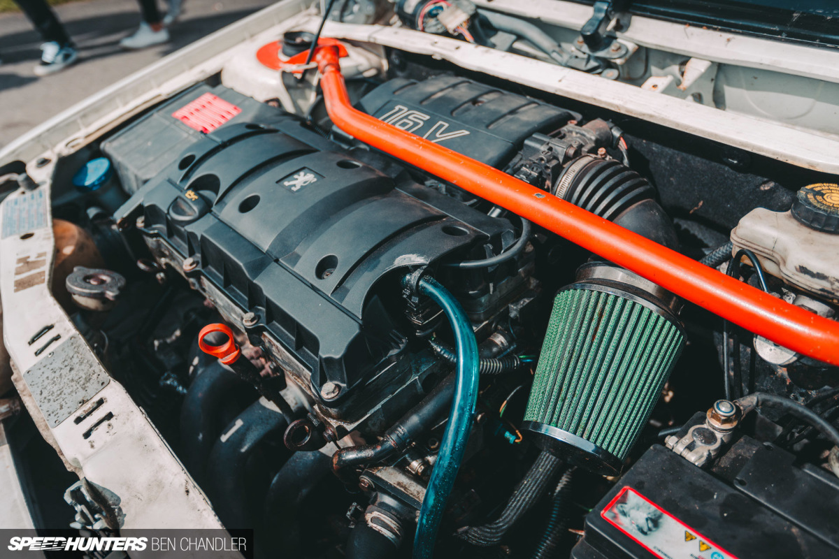 2017 SpeedHunters Peugeot 106-11