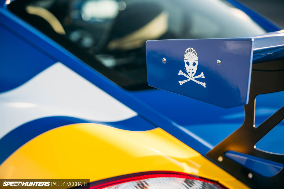 2017 Porsche Cayman Ryan Stewart Garage Midnight SpeedHunters par Paddy McGrath-17