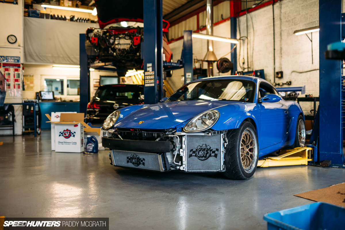 2017 Ryan Stewart Porsche Cayman CSF extra-4