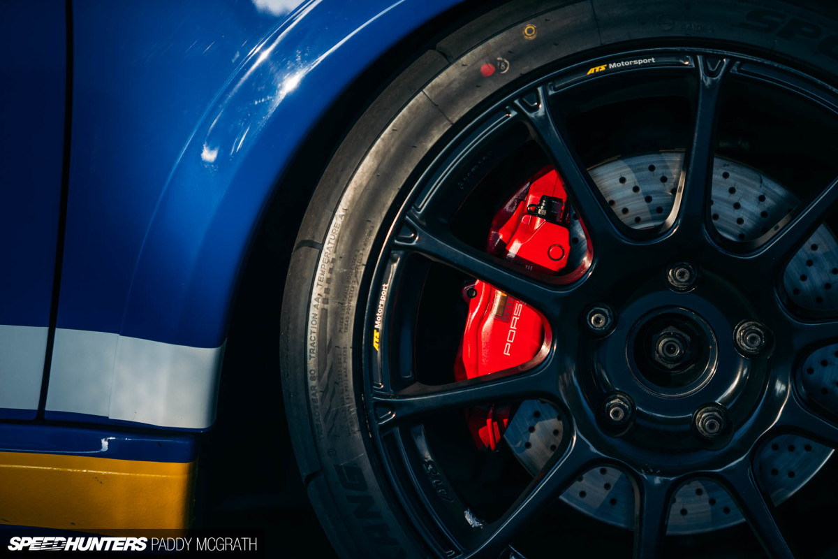 2017 Porsche Cayman Ryan Stewart Garage Midnight SpeedHunters par Paddy McGrath-29