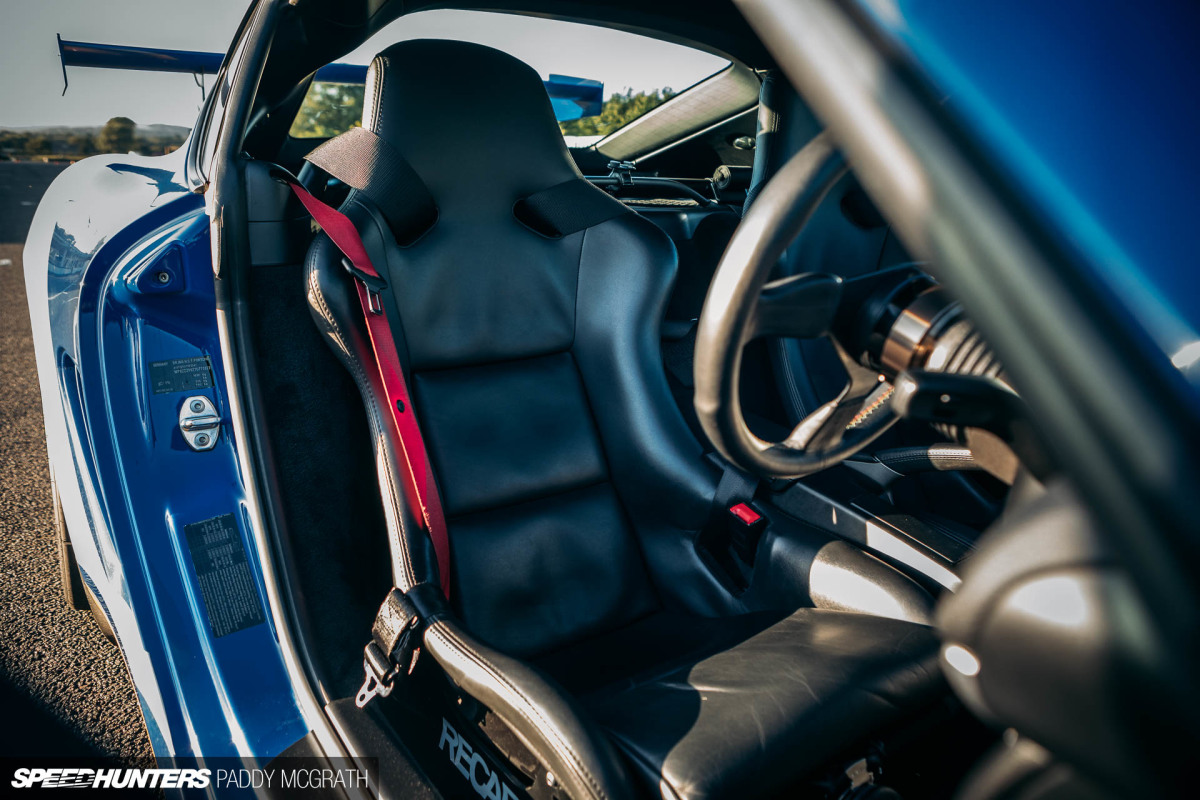 2017 Porsche Cayman Ryan Stewart Garage Midnight SpeedHunters par Paddy McGrath-24