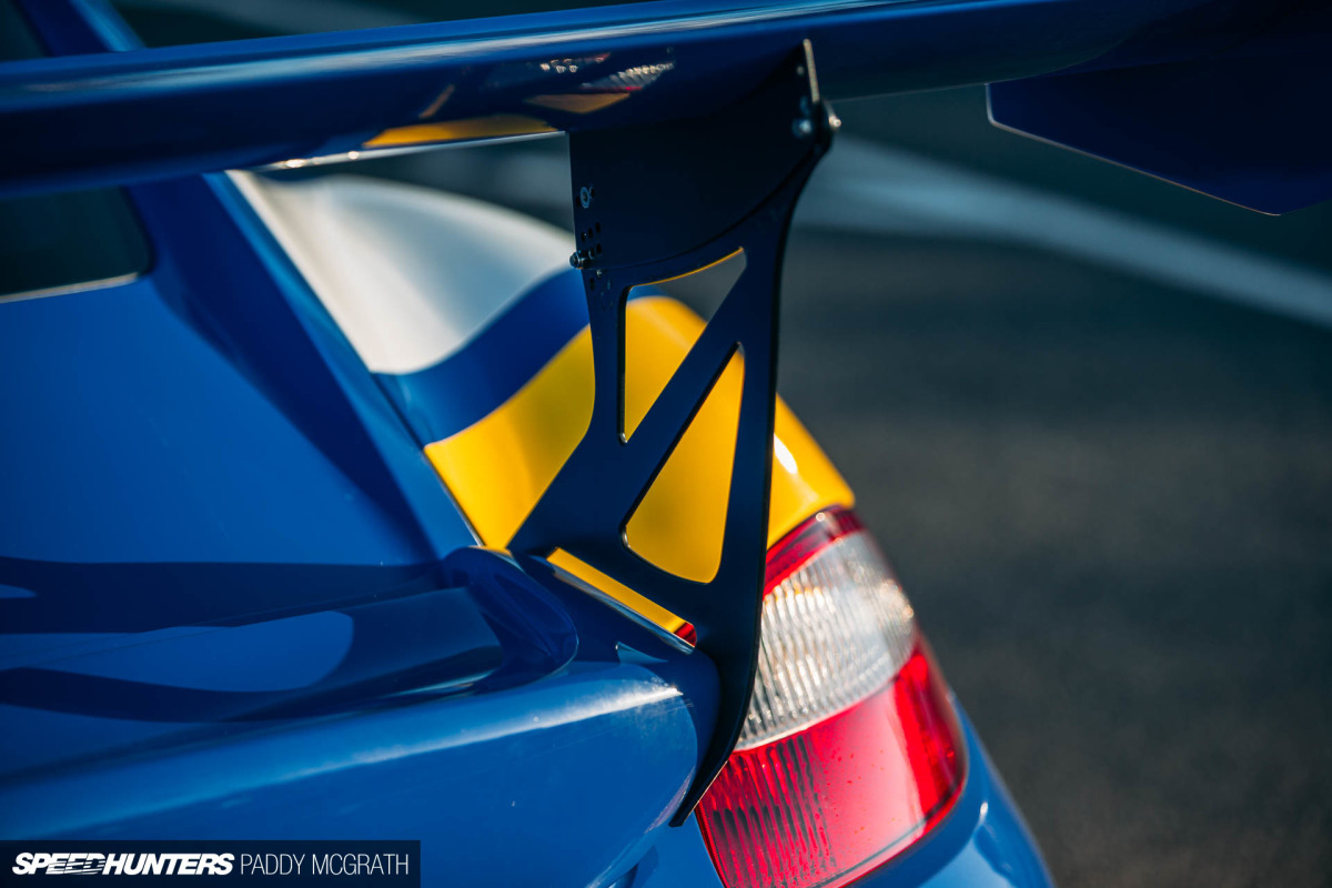2017 Porsche Cayman Ryan Stewart Garage Midnight SpeedHunters par Paddy McGrath-5