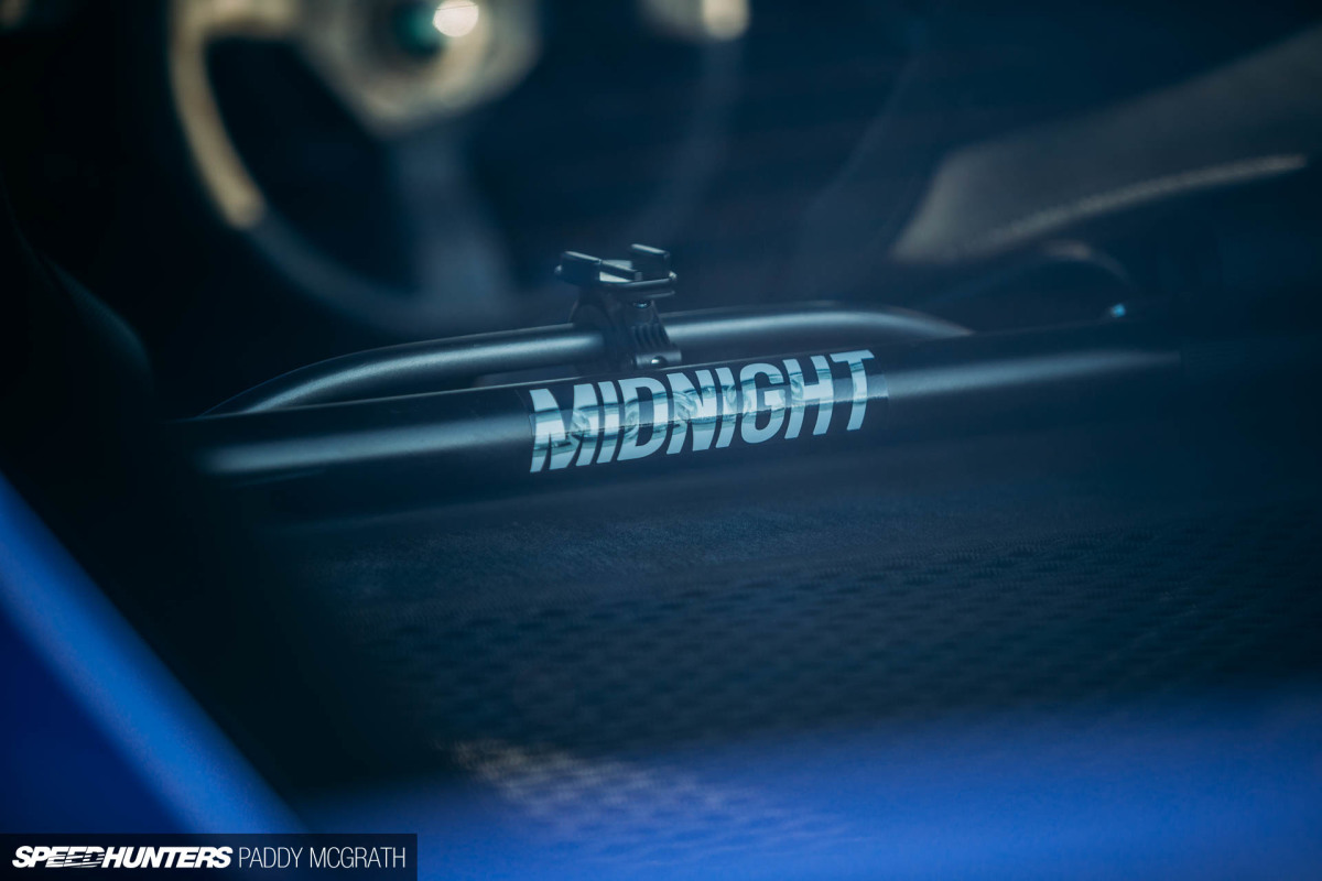 2017 Porsche Cayman Ryan Stewart Garage Midnight SpeedHunters par Paddy McGrath-8