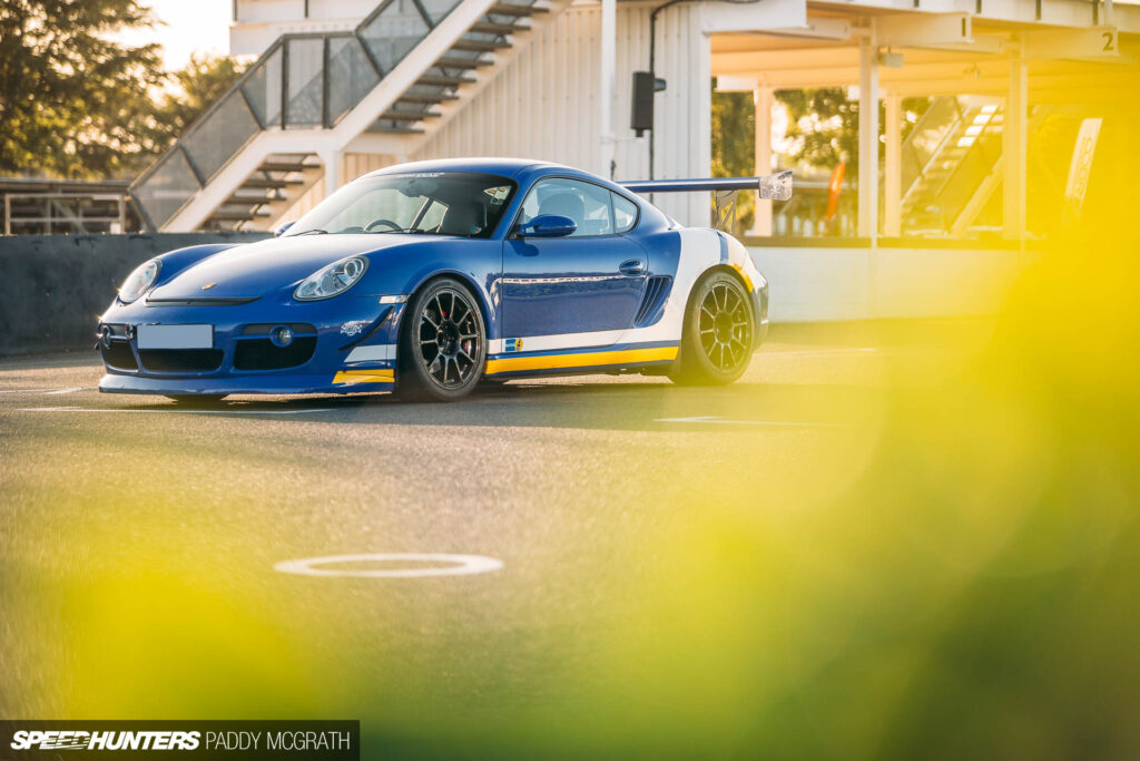Obsessive Cayman&nbsp;Disorder