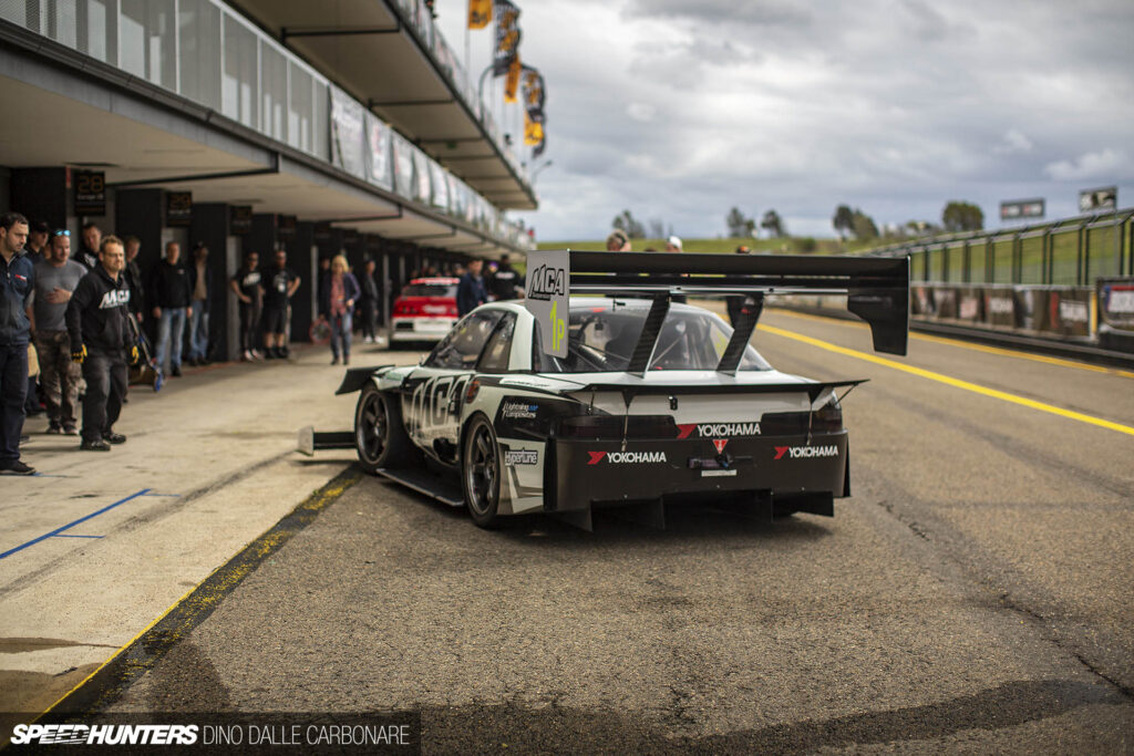 World Time Attack Challenge: The Pressure Is On
