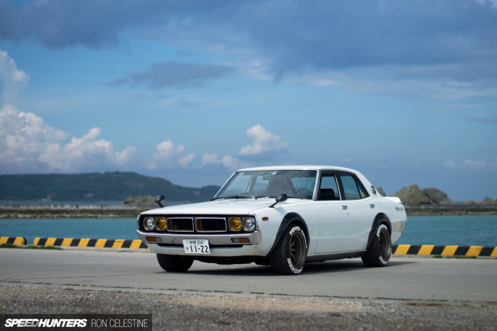 The Perfect Japanese Classic Cruiser?