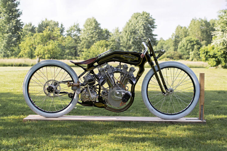 Pennsylvania 8 Motorcycle Vintage Vintage American Vintage American