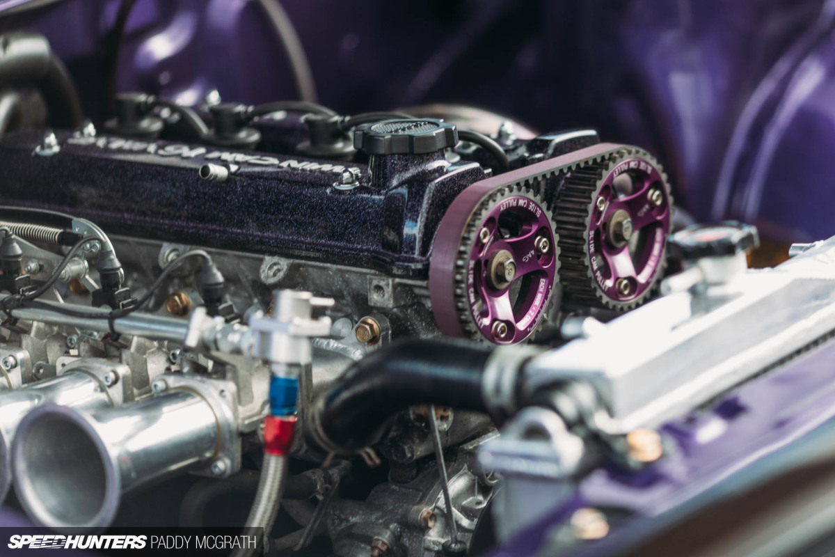2017 Juicebox BBQ T50 AE86 Amanda Nulty SpeedHunters par Paddy McGrath-5