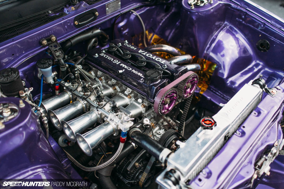 2017 Juicebox BBQ T50 AE86 Amanda Nulty SpeedHunters par Paddy McGrath-10