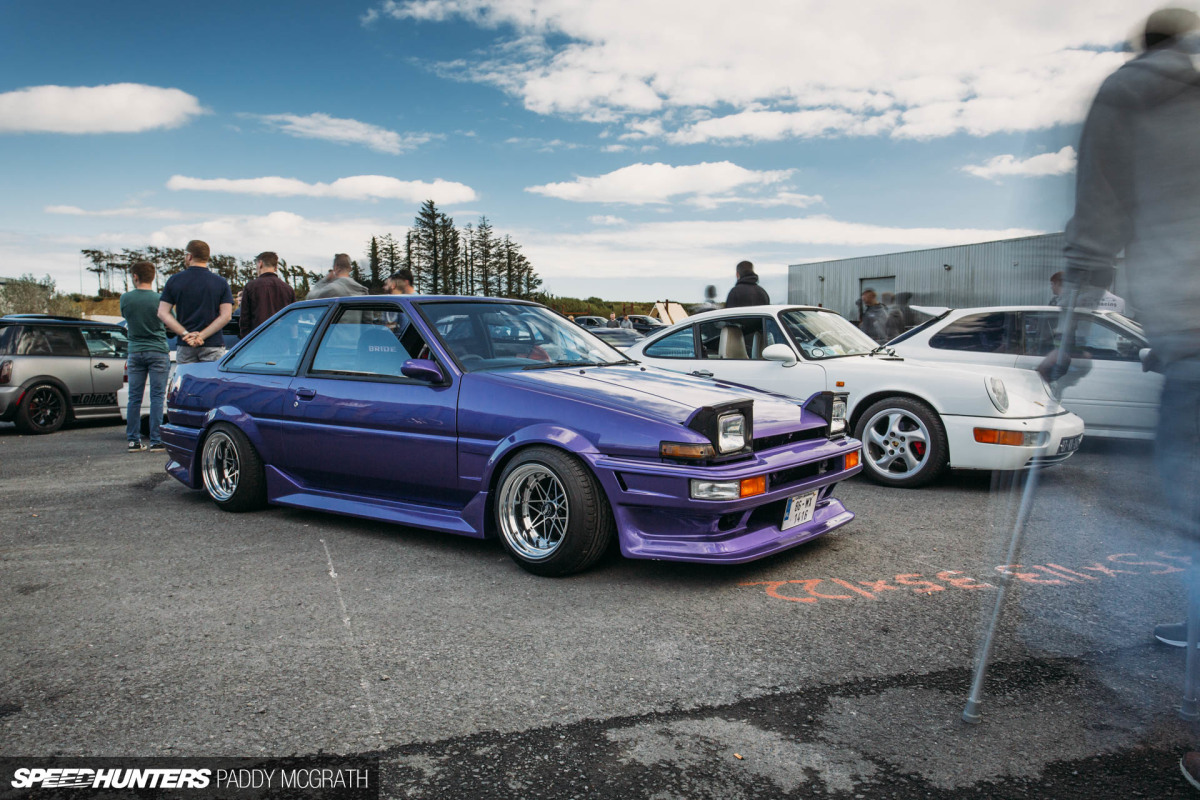 2017 Juicebox BBQ T50 AE86 Amanda Nulty SpeedHunters par Paddy McGrath-15