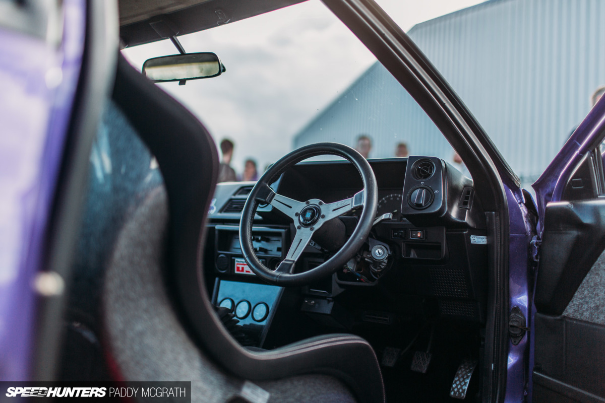 Nulty AE86 SpeedHunters par Paddy McGrath-1