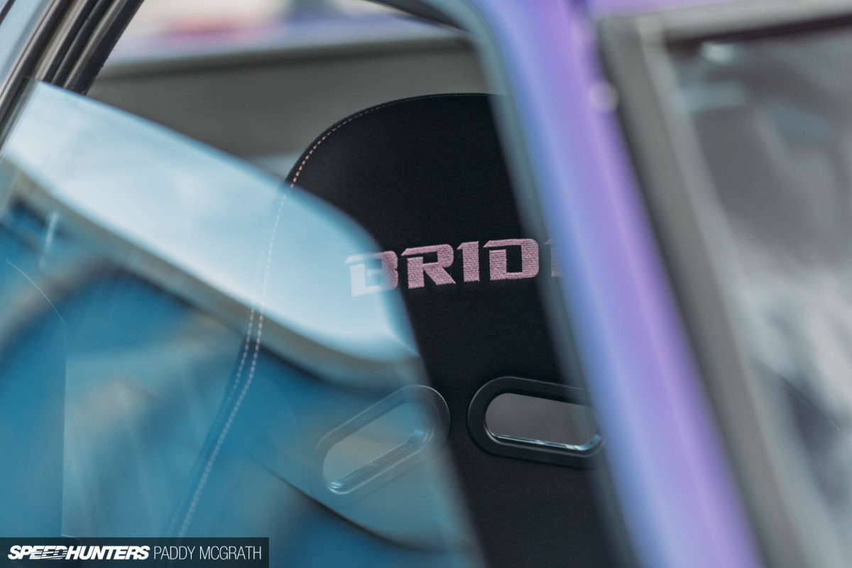 2017 Juicebox BBQ T50 AE86 Amanda Nulty SpeedHunters par Paddy McGrath-8