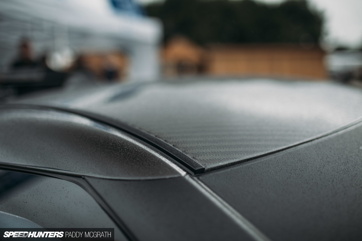 2017 Goodwood Festival of Speed Alcon X Litchfield GT-R SpeedHunters par Paddy McGrath-12