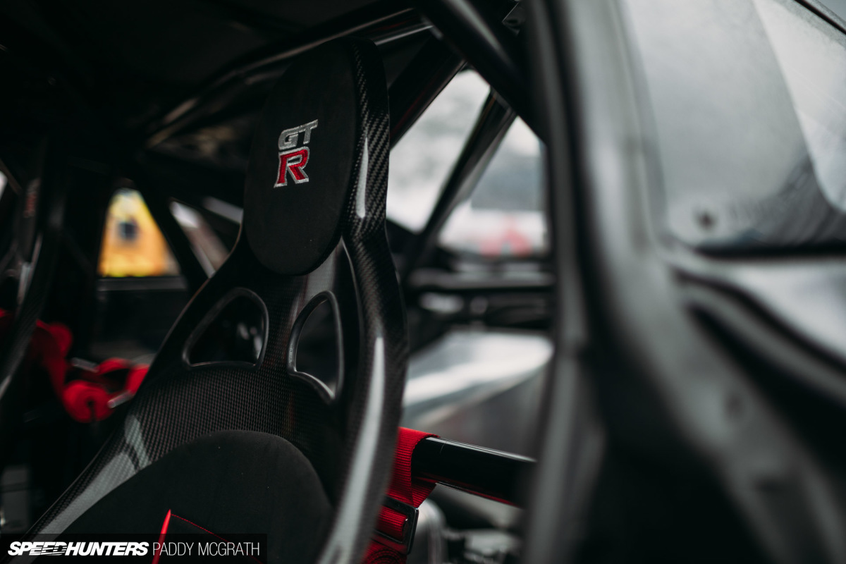 2017 Goodwood Festival of Speed Alcon x Litchfield GT-R SpeedHunters par Paddy McGrath-4