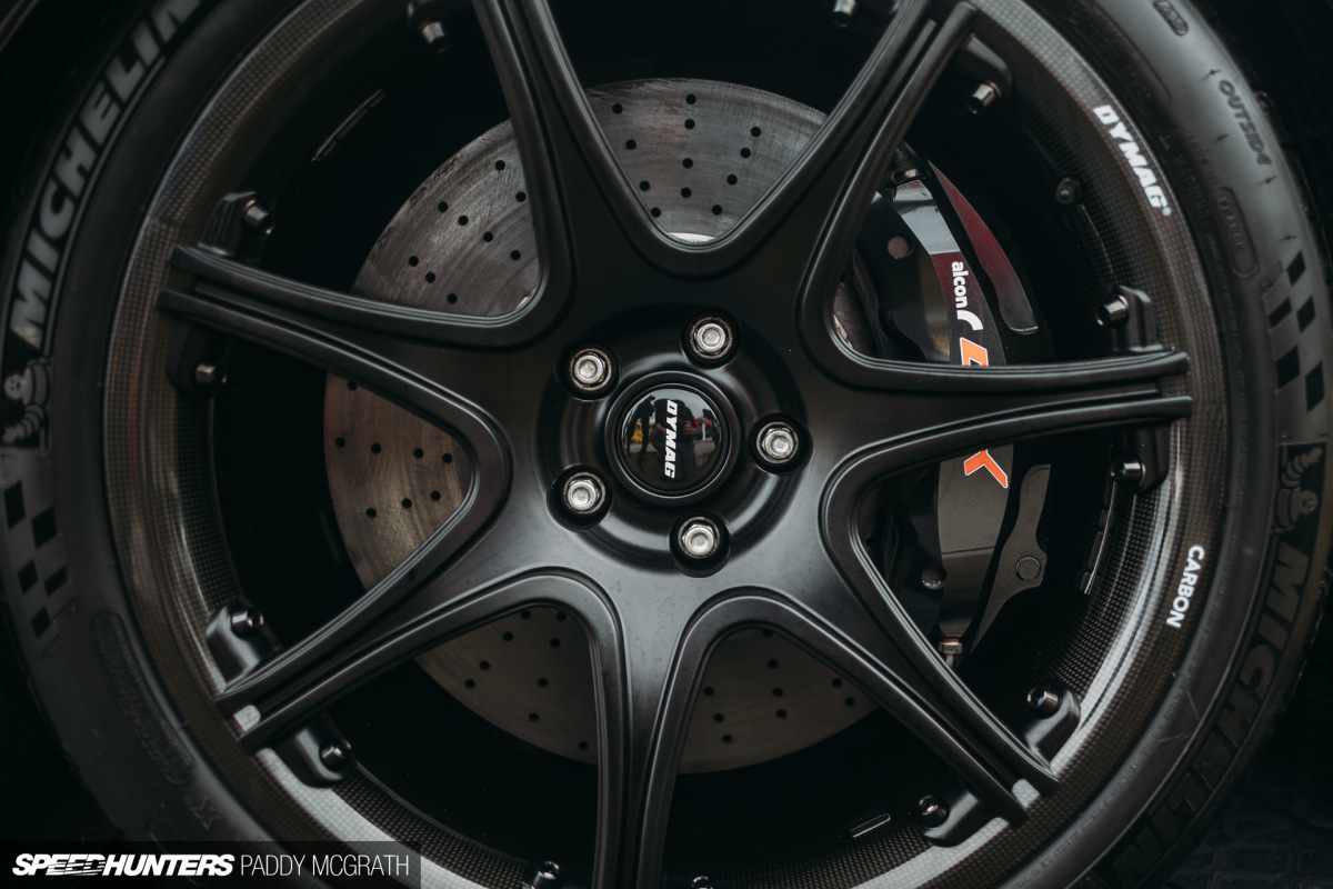 2017 Goodwood Festival of Speed Alcon x Litchfield GT-R SpeedHunters par Paddy McGrath-20