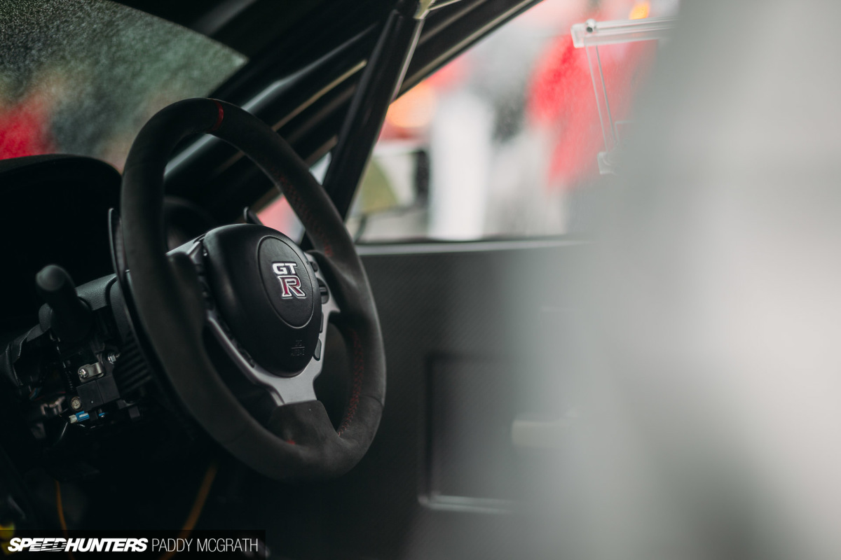 2017 Goodwood Festival of Speed Alcon x Litchfield GT-R SpeedHunters par Paddy McGrath-1