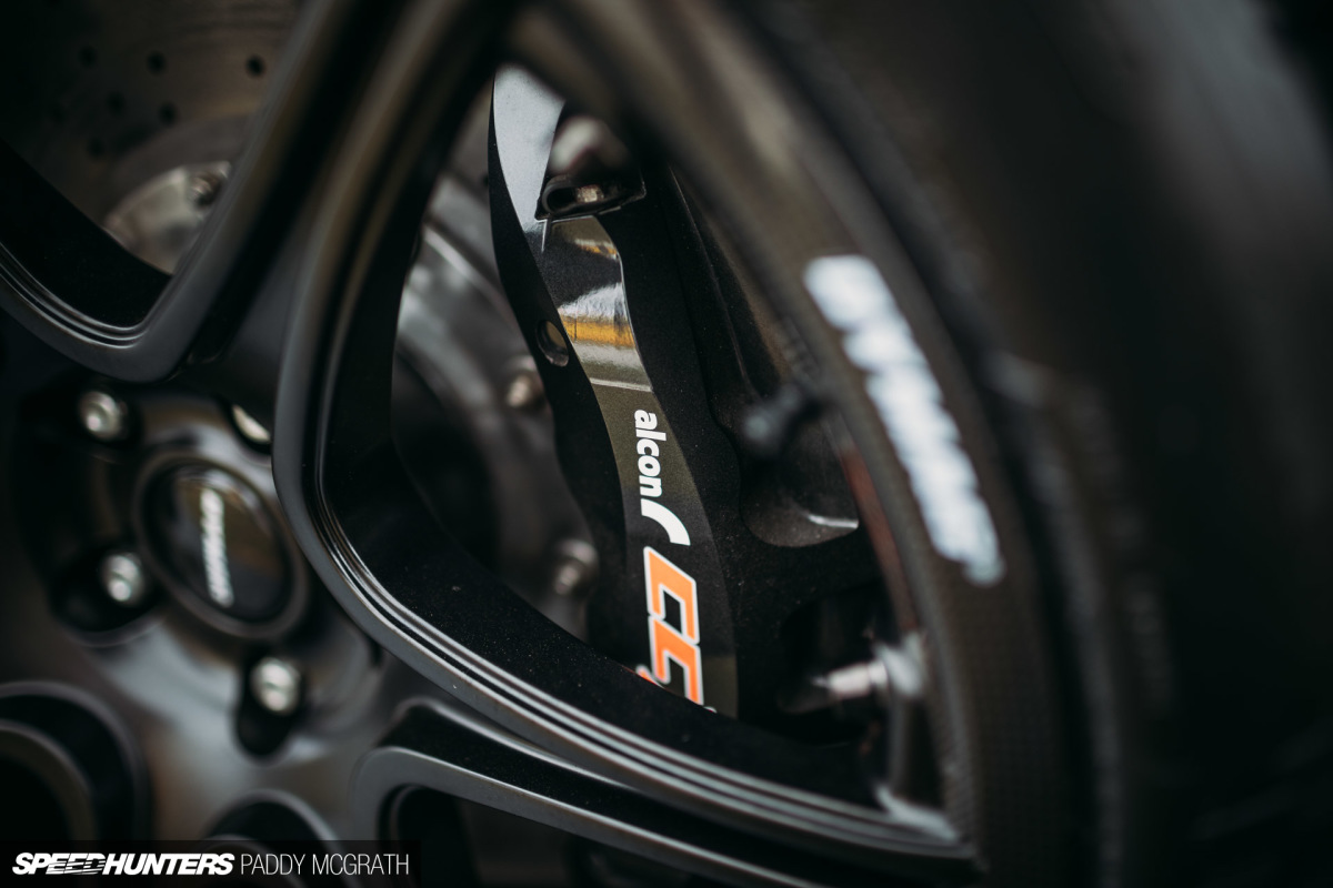 2017 Goodwood Festival of Speed Alcon x Litchfield GT-R SpeedHunters par Paddy McGrath-19