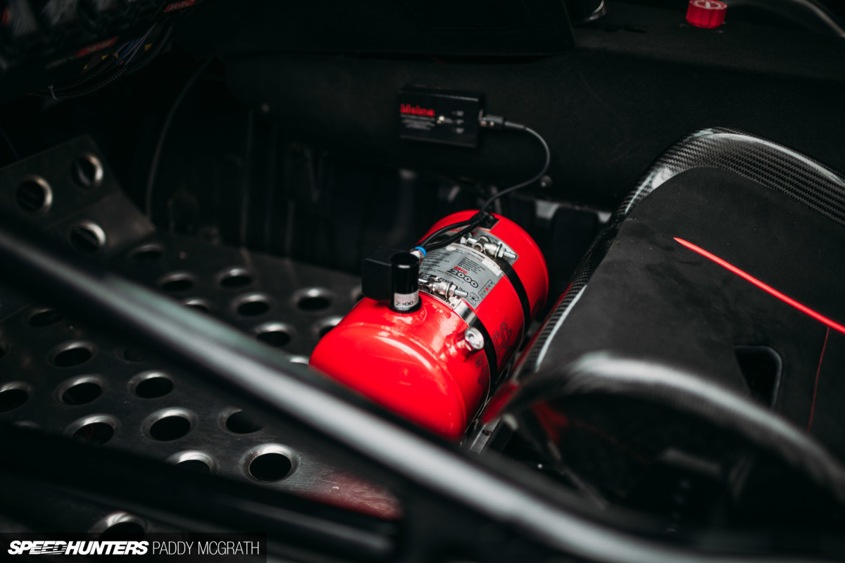 2017 Goodwood Festival of Speed Alcon x Litchfield GT-R SpeedHunters par Paddy McGrath-5