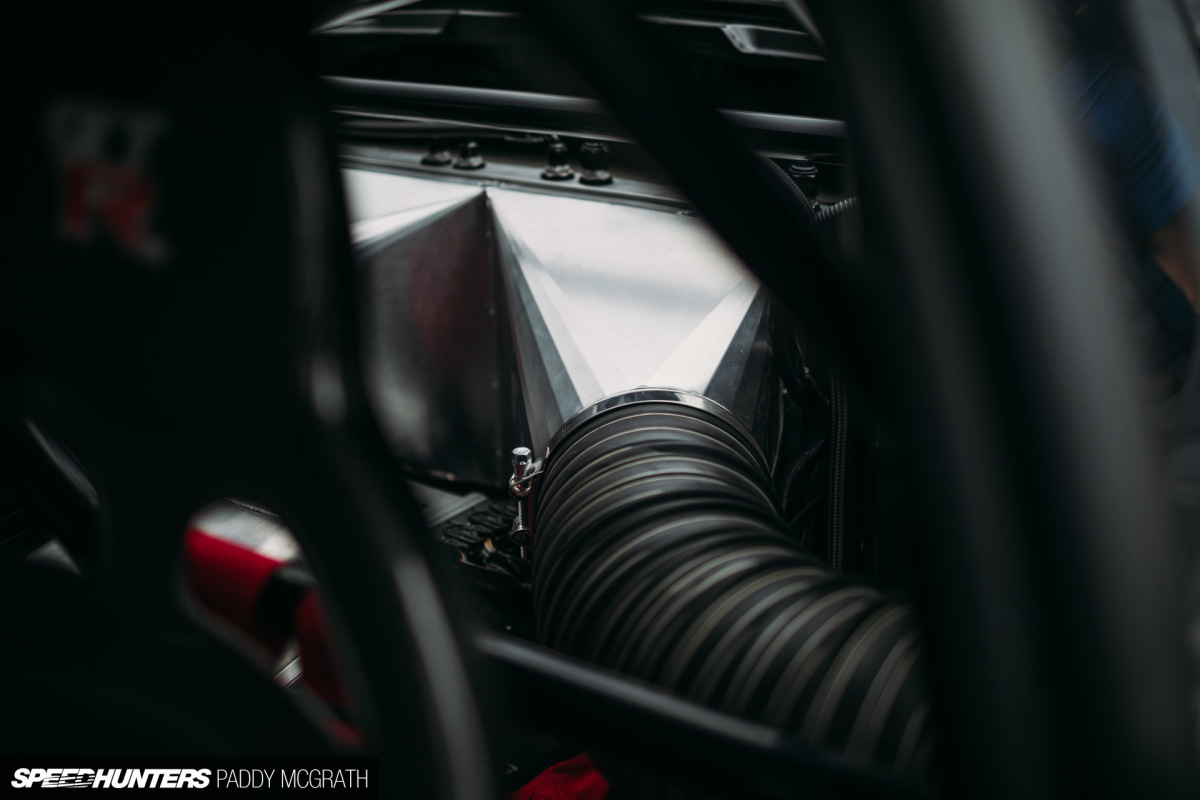 2017 Goodwood Festival of Speed Alcon x Litchfield GT-R SpeedHunters par Paddy McGrath-6