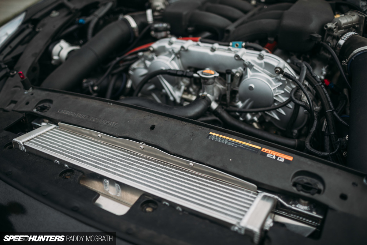 2017 Goodwood Festival of Speed Alcon x Litchfield GT-R SpeedHunters par Paddy McGrath-14