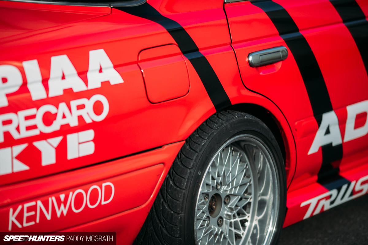 2017 Juicebox BBQ Advan Nissan Laurel SpeedHunters par Paddy McGrath-3