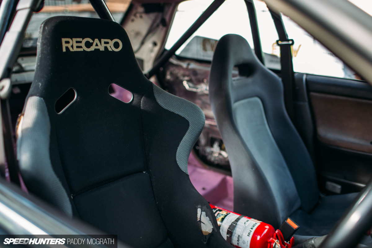2017 Juicebox BBQ Advan Nissan Laurel Speedhunters par Paddy McGrath-17