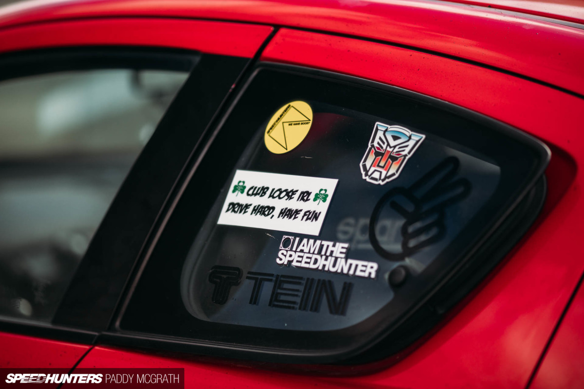 2017 Juicebox BBQ Mazda Rx-Hate SpeedHunters par Paddy McGrath-6