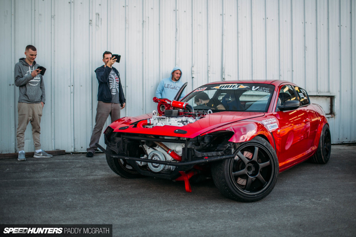 2017 Juicebox BBQ Mazda Rx-Hate SpeedHunters par Paddy McGrath-3