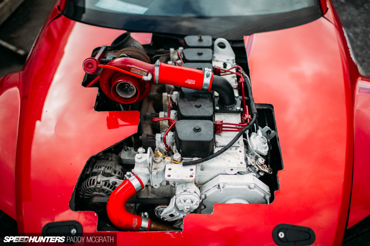 2017 Juicebox BBQ Mazda Rx-Hate SpeedHunters par Paddy McGrath-27