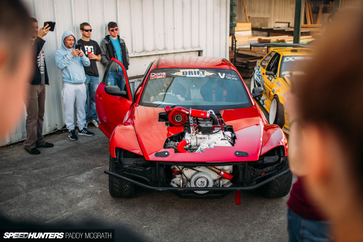 2017 Juicebox BBQ Mazda Rx-Hate SpeedHunters par Paddy McGrath-2