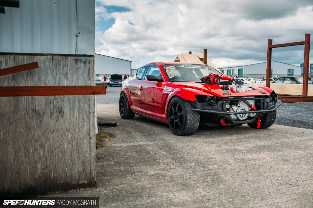 2017 Juicebox BBQ Mazda Rx-Hate SpeedHunters par Paddy McGrath-28