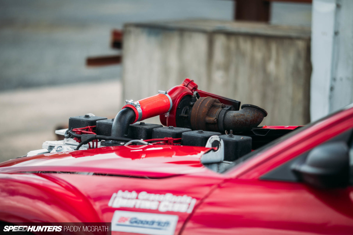 2017 Juicebox BBQ Mazda Rx-Hate SpeedHunters par Paddy McGrath-5