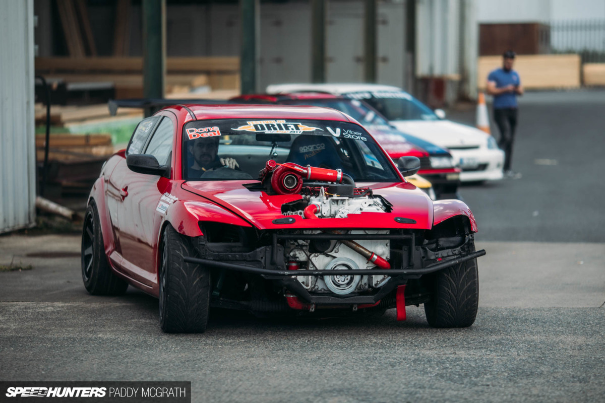2017 Juicebox BBQ Mazda Rx-Hate SpeedHunters par Paddy McGrath-4