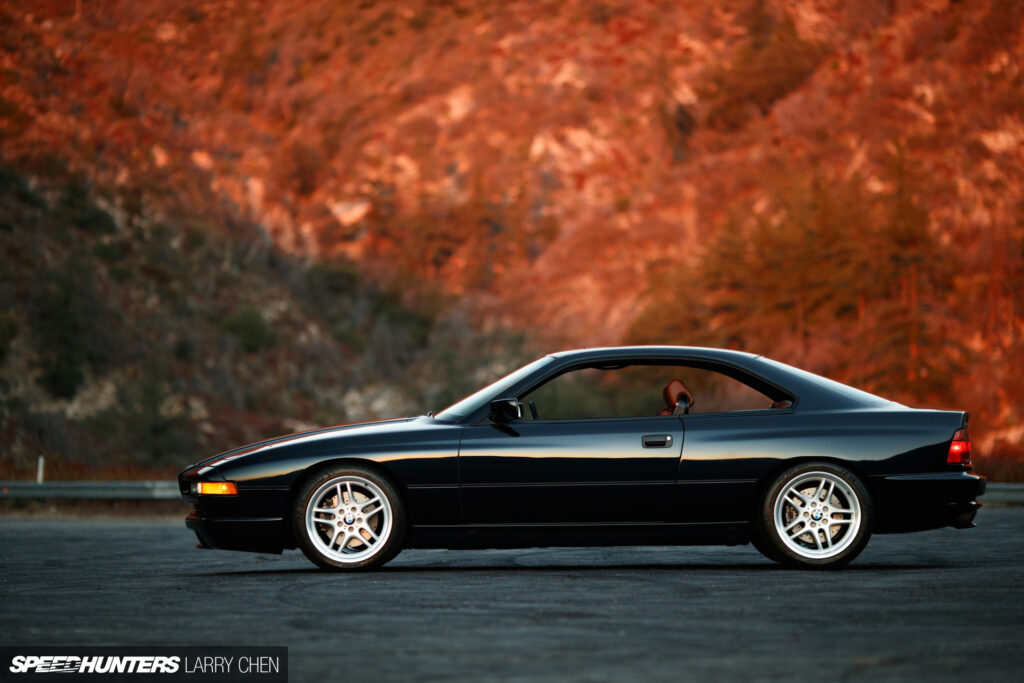 How To OEM+ Restore A BMW 850Ci