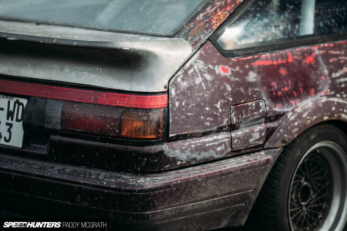 2017 Juicebox BBQ AE86 Neil Sheehan SpeedHunters par Paddy McGrath-10