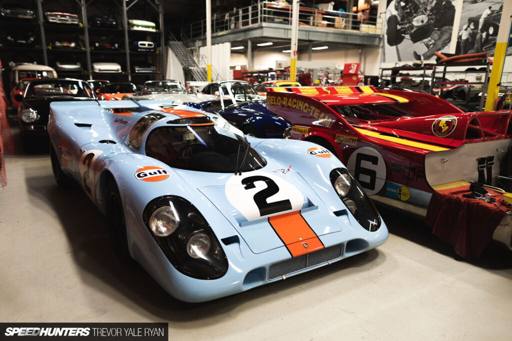 Brace Yourselves: Rennsport Reunion Is Coming