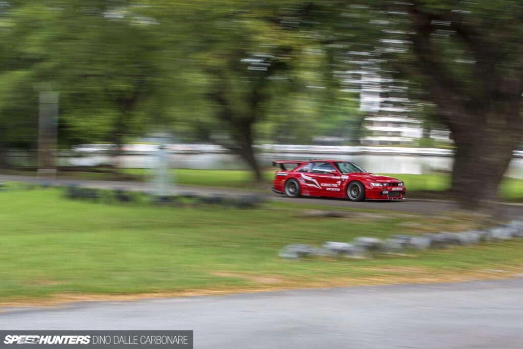 No Compromises: A KL Drift-Spec S13