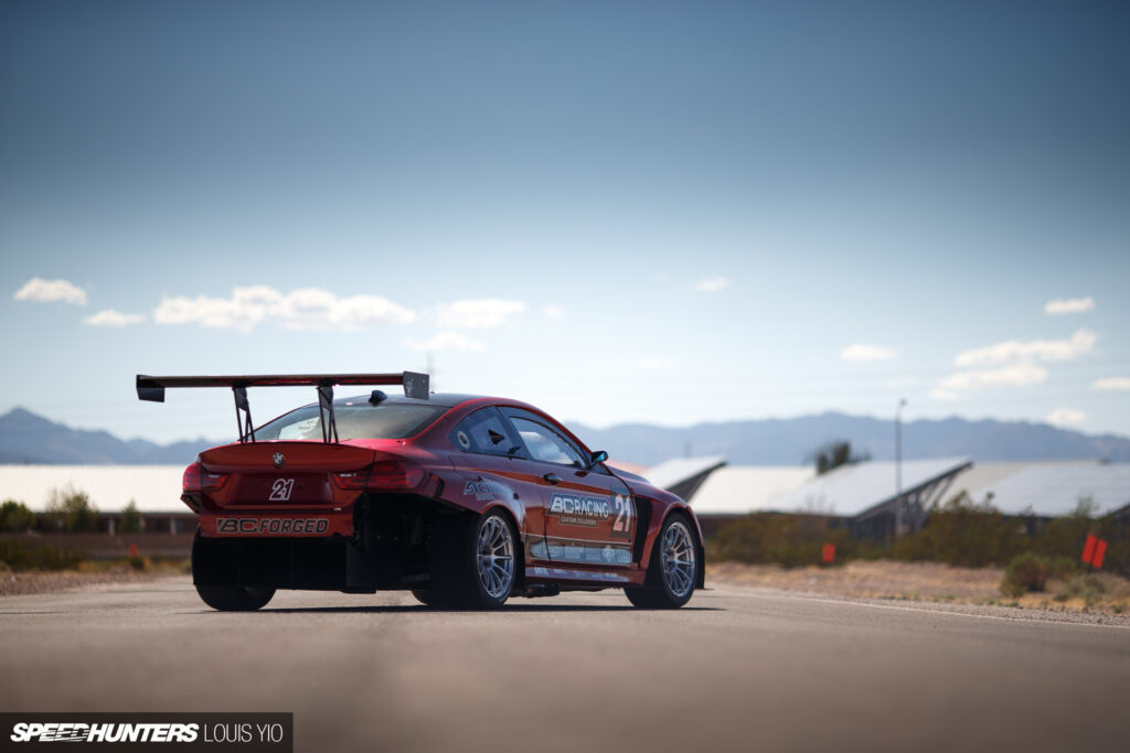 Cool Runnings: Building The Ultimate Endurance BMW M4