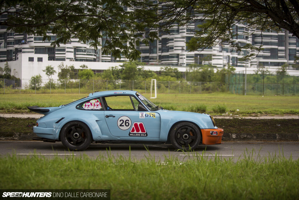 RSR Bloodline: The Modern Day&nbsp;Icon