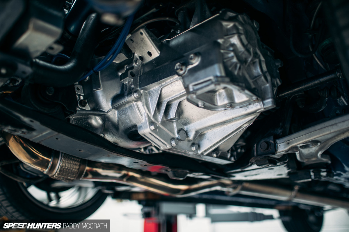 2017 Mitsubishi Lancer Evolution IX Wagon Tomei SpeedHunters par Paddy McGrath-48